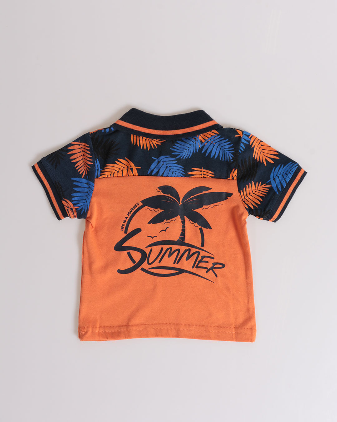 Camiseta-Polo-3032-Summer-Masc13---Laranja-Medio