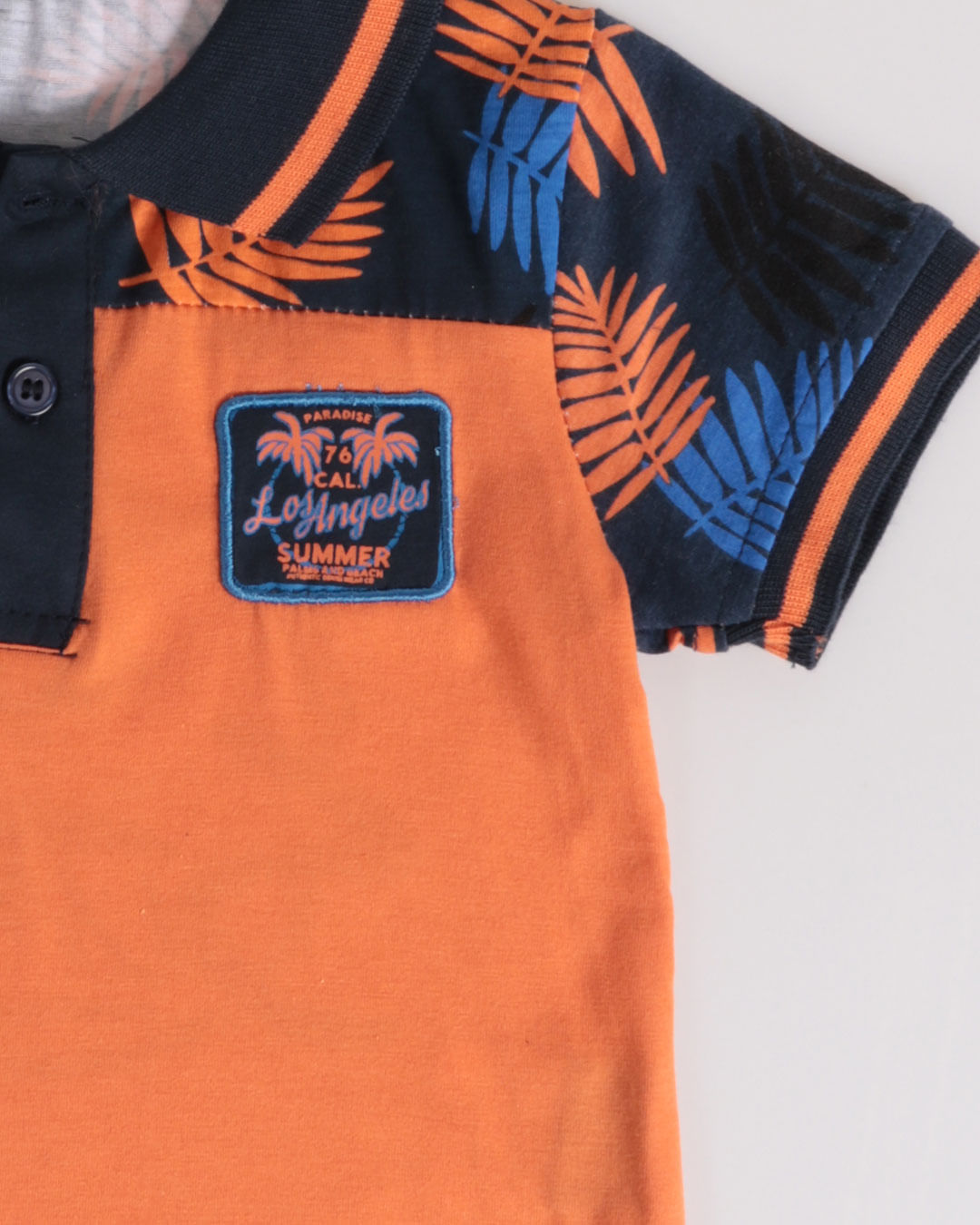 Camiseta-Polo-3032-Summer-Masc13---Laranja-Medio
