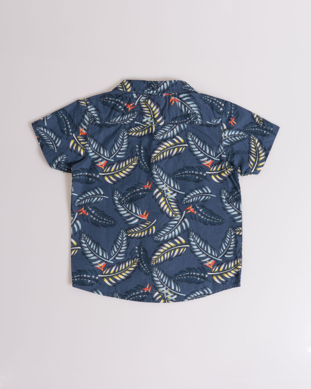 Camisa-Mc-308976-Folhas-Masc13---Marinho-Floral