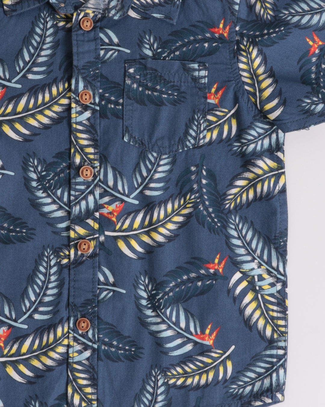 Camisa-Mc-308976-Folhas-Masc13---Marinho-Floral