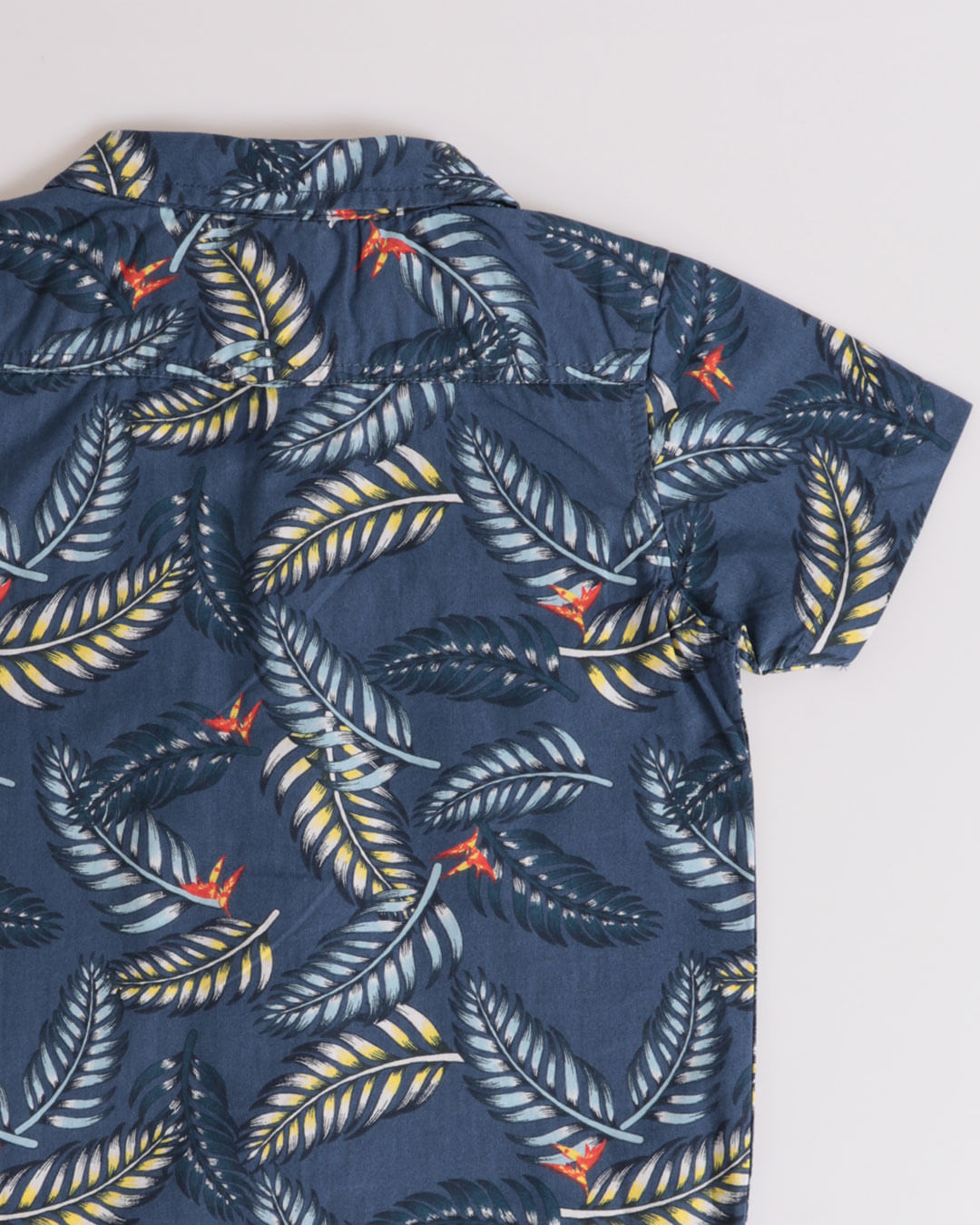 Camisa-Mc-308976-Folhas-Masc13---Marinho-Floral