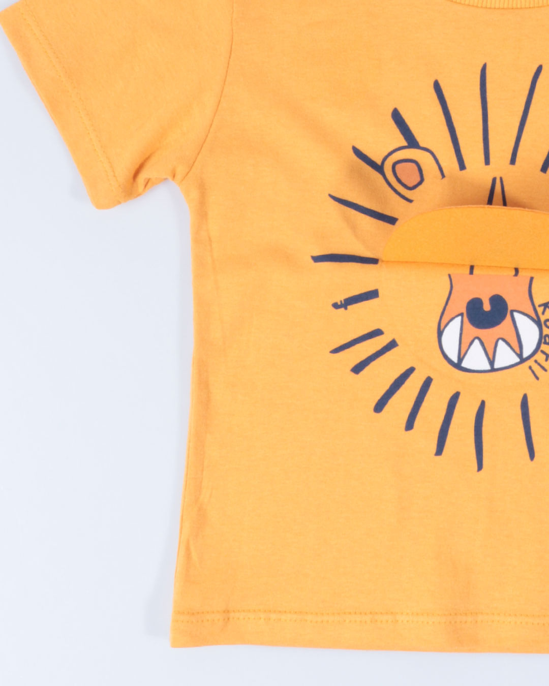 Camiseta-Mc-Leao-03210039-Masc-13---Amarelo-Medio