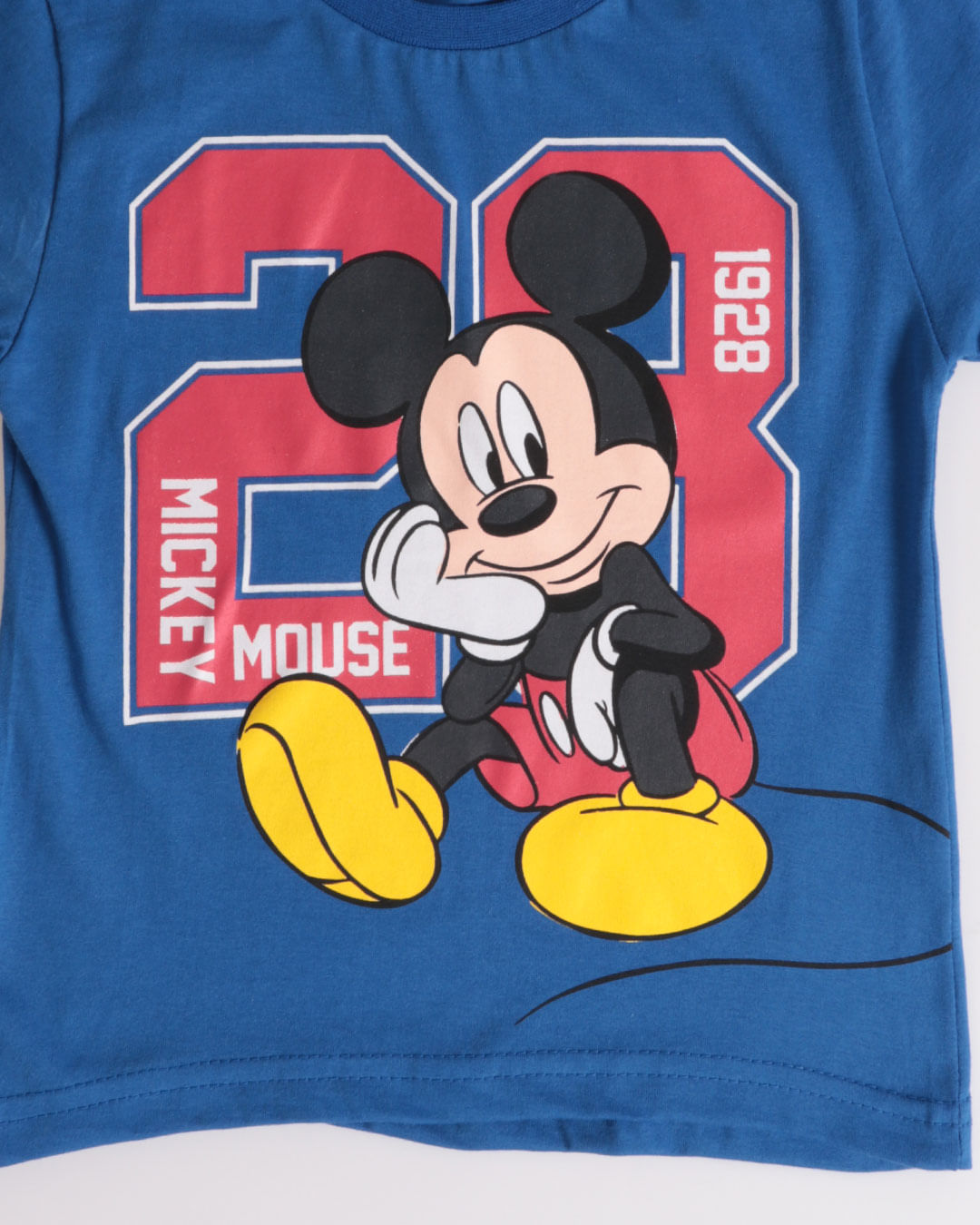 Camiseta-Mc-Ch22560-Mickey-Mas-13---Azul-Claro