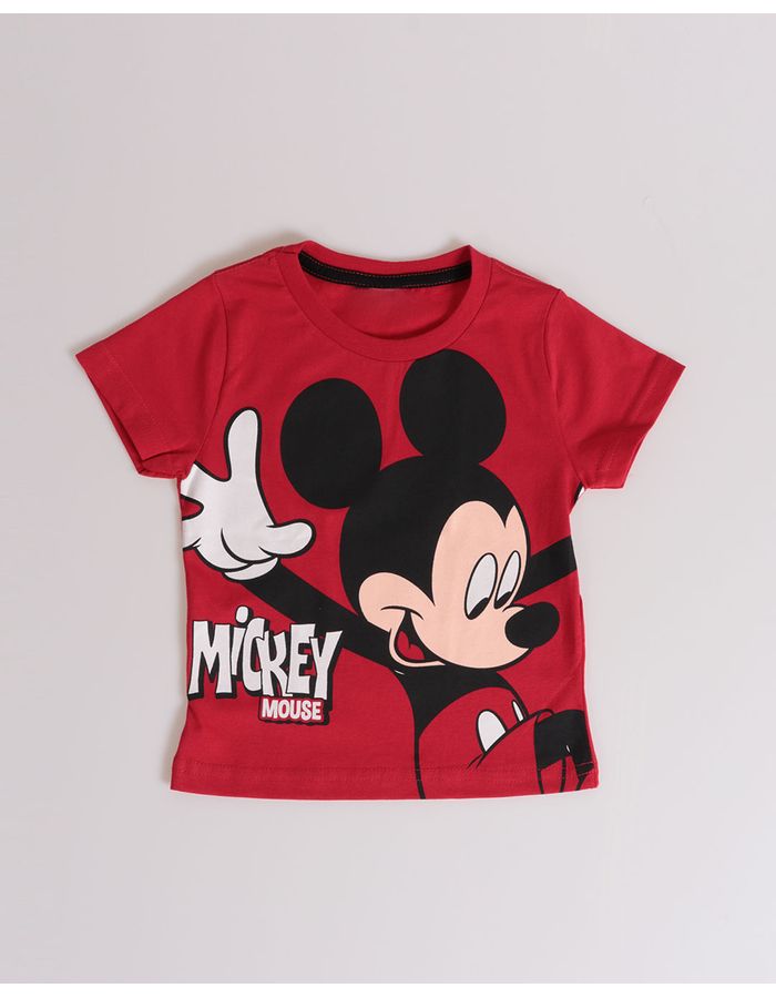 Camiseta-Mc-Ch30104-Mickey-Ver-13---Vermelho-Medio