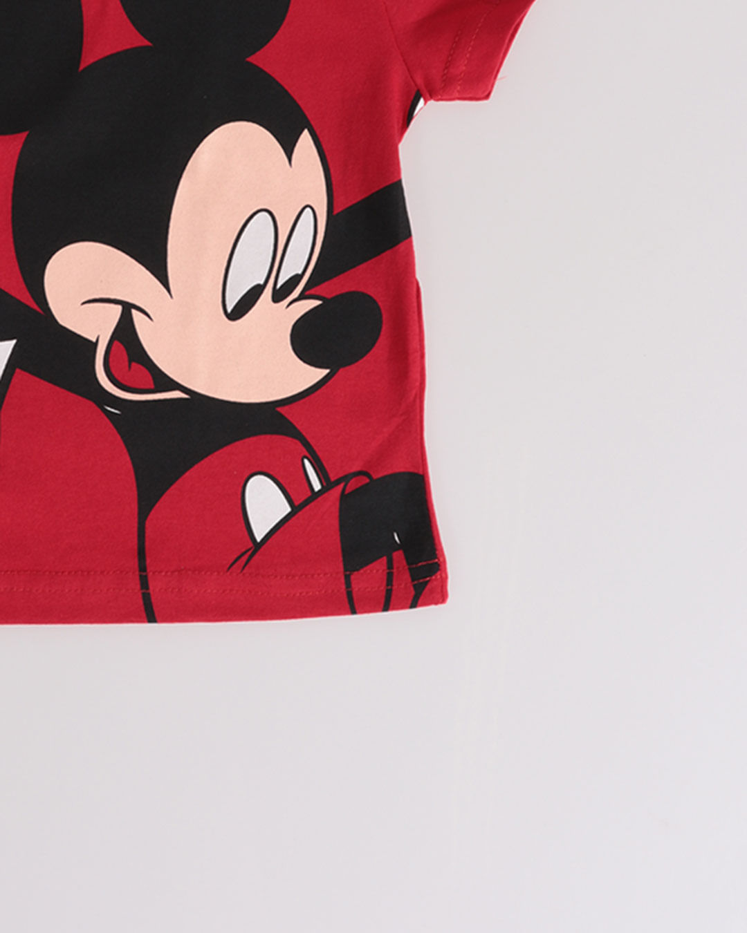 Camiseta-Mc-Ch30104-Mickey-Ver-13---Vermelho-Medio