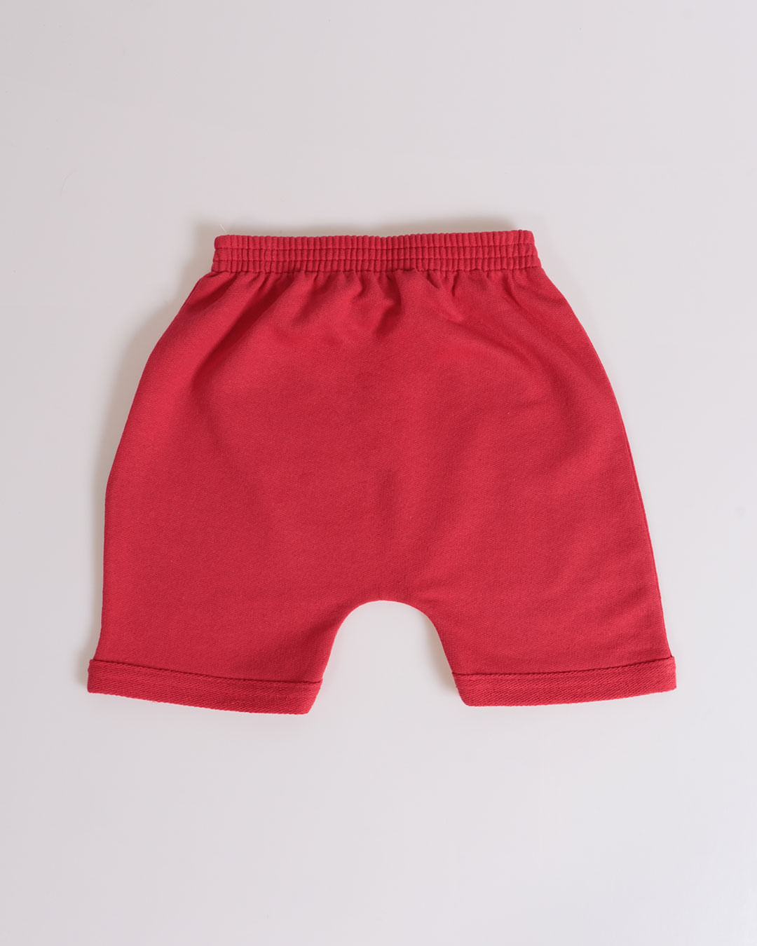 Bermuda-Trol034-Mickey-Ver-M13---Vermelho-Medio