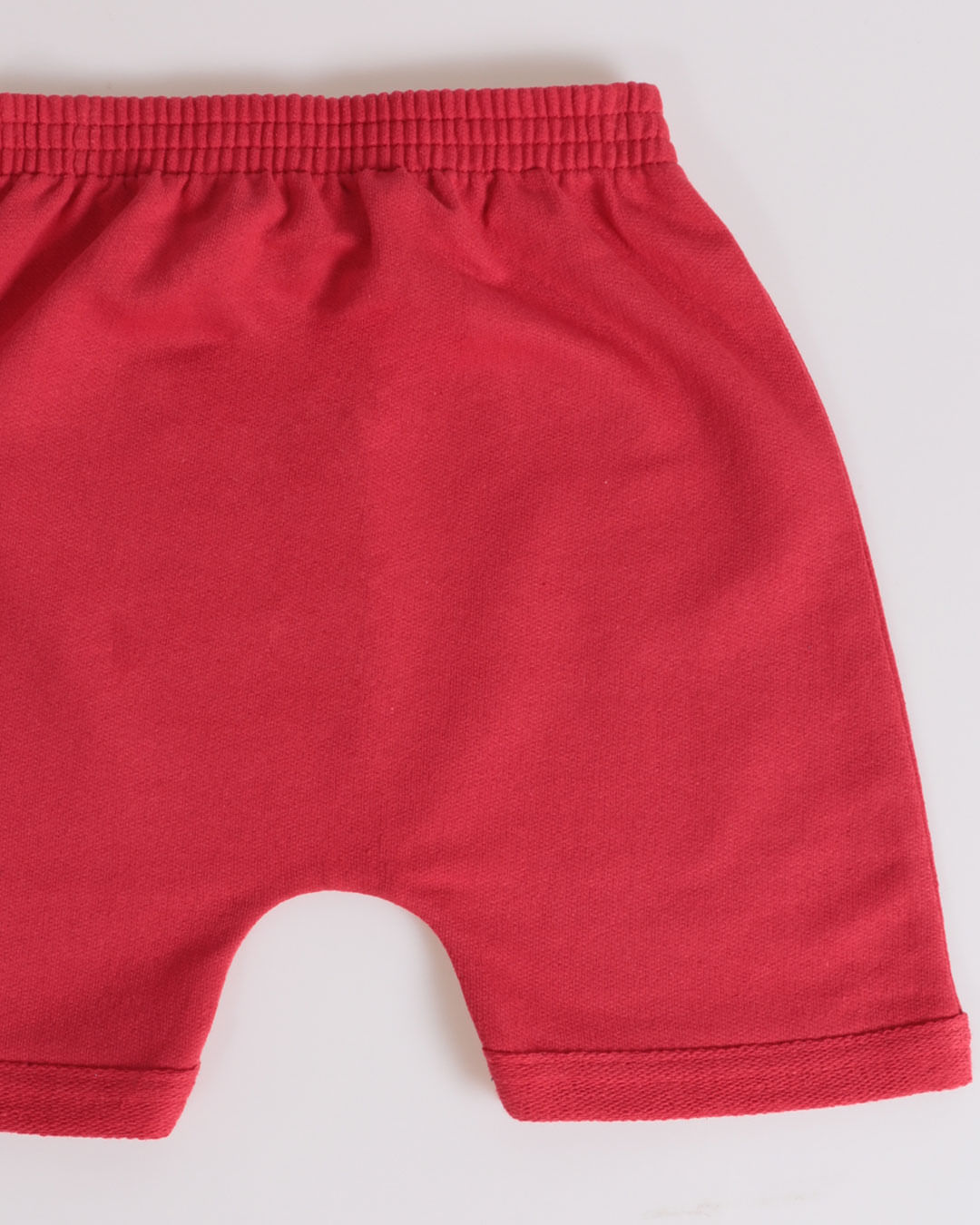 Bermuda-Trol034-Mickey-Ver-M13---Vermelho-Medio