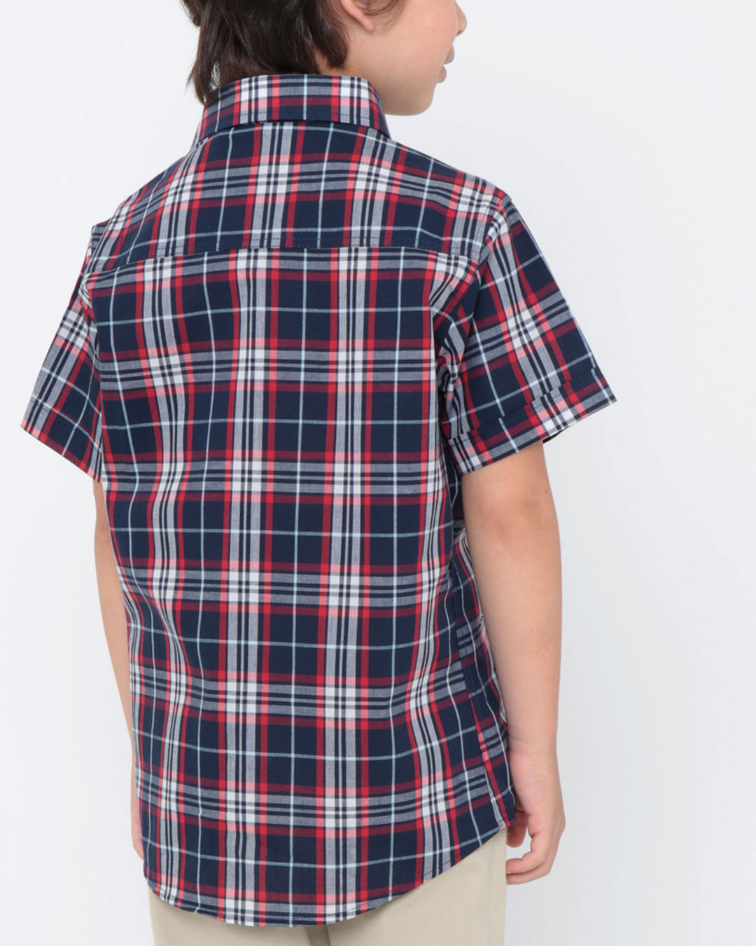 Camisa-20383-Mc-Xadrez-M48---Marinho-Xadrez