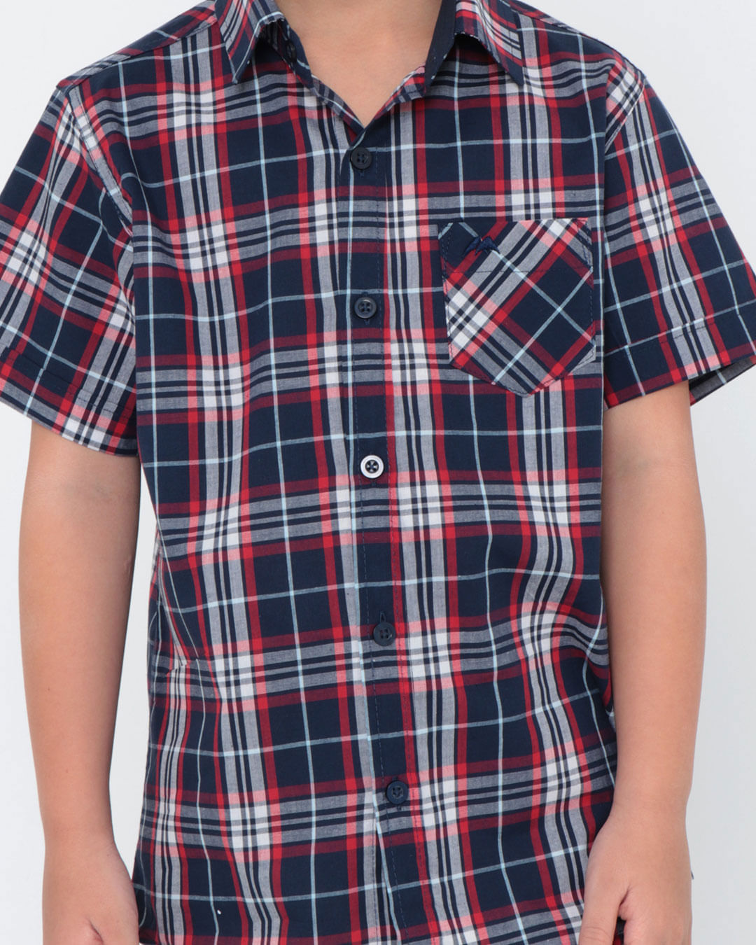 Camisa-20383-Mc-Xadrez-M48---Marinho-Xadrez