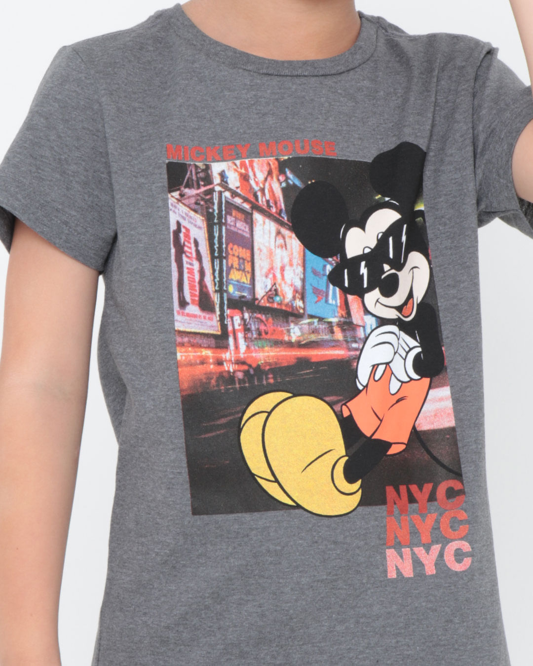 Camiseta-Mi01-Mc-M410-Mickey---Mescla-Escuro