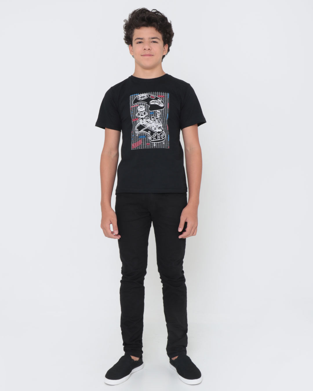 Camiseta-Mj014-Mc-M1014-Game---Preto