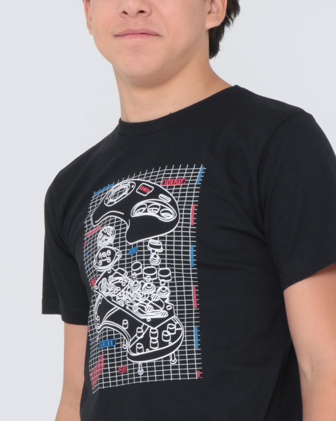 Camiseta-Mj014-Mc-M1014-Game---Preto