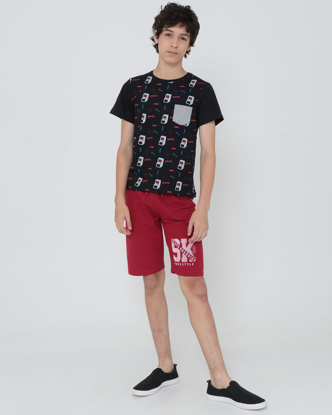 Camiseta-Mj015-Mc-M1014-Stre---Preto