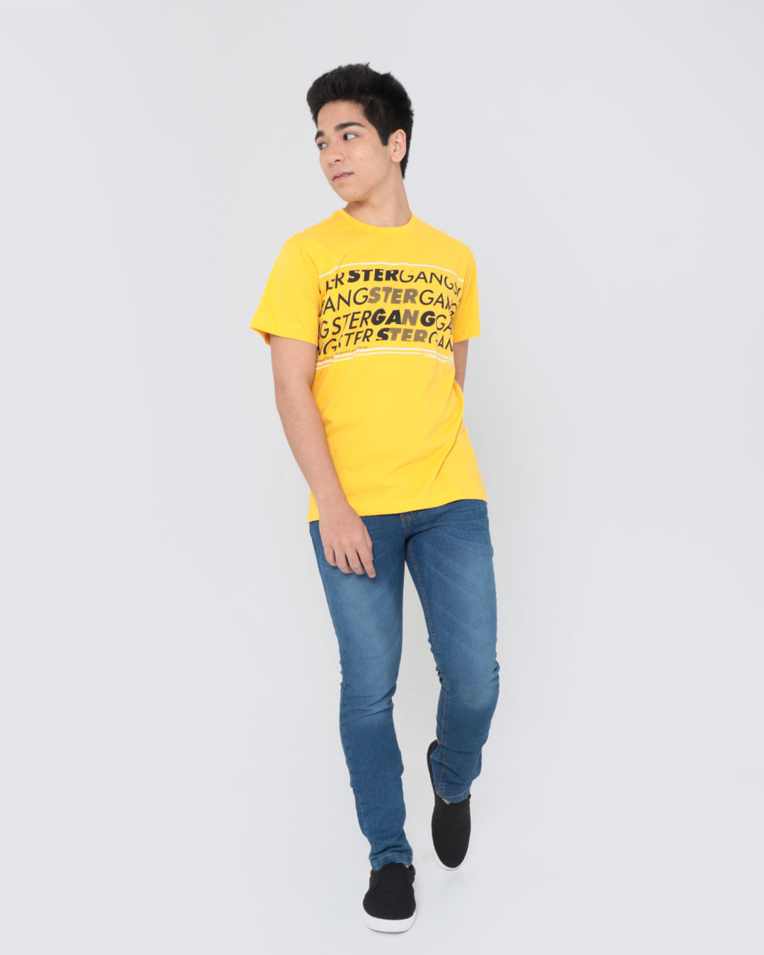 Camiseta-30012114-Mc-M1016-Sport---Amarelo-Medio