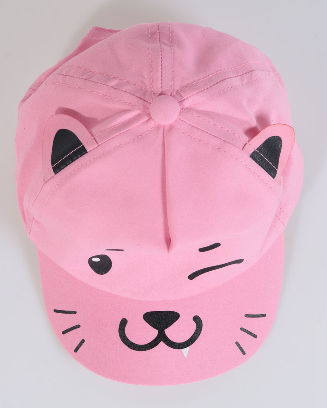 Bone-Gatinha-Rosa-F-Bb---Rosa-Claro