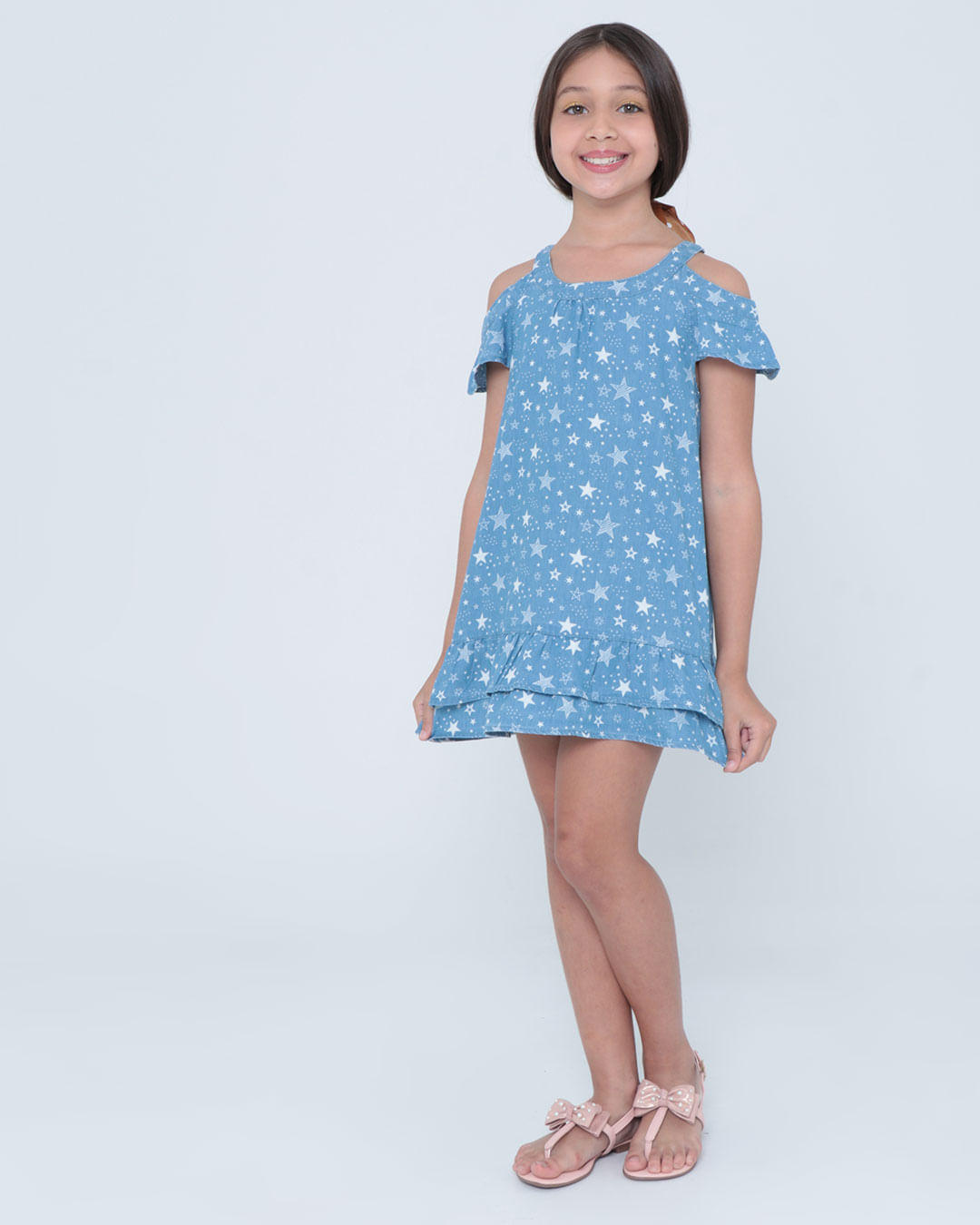 Vestido-4080-Babado-Mc-410---Azul-Claro