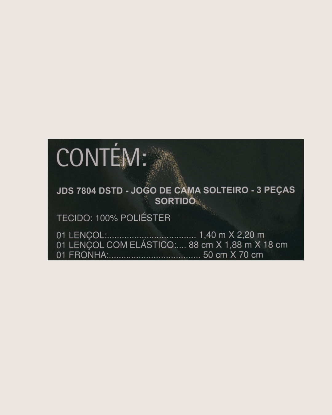 Jogo-De-Cama-Solteiro-Caprice---3-Pecas---Bege-Floral