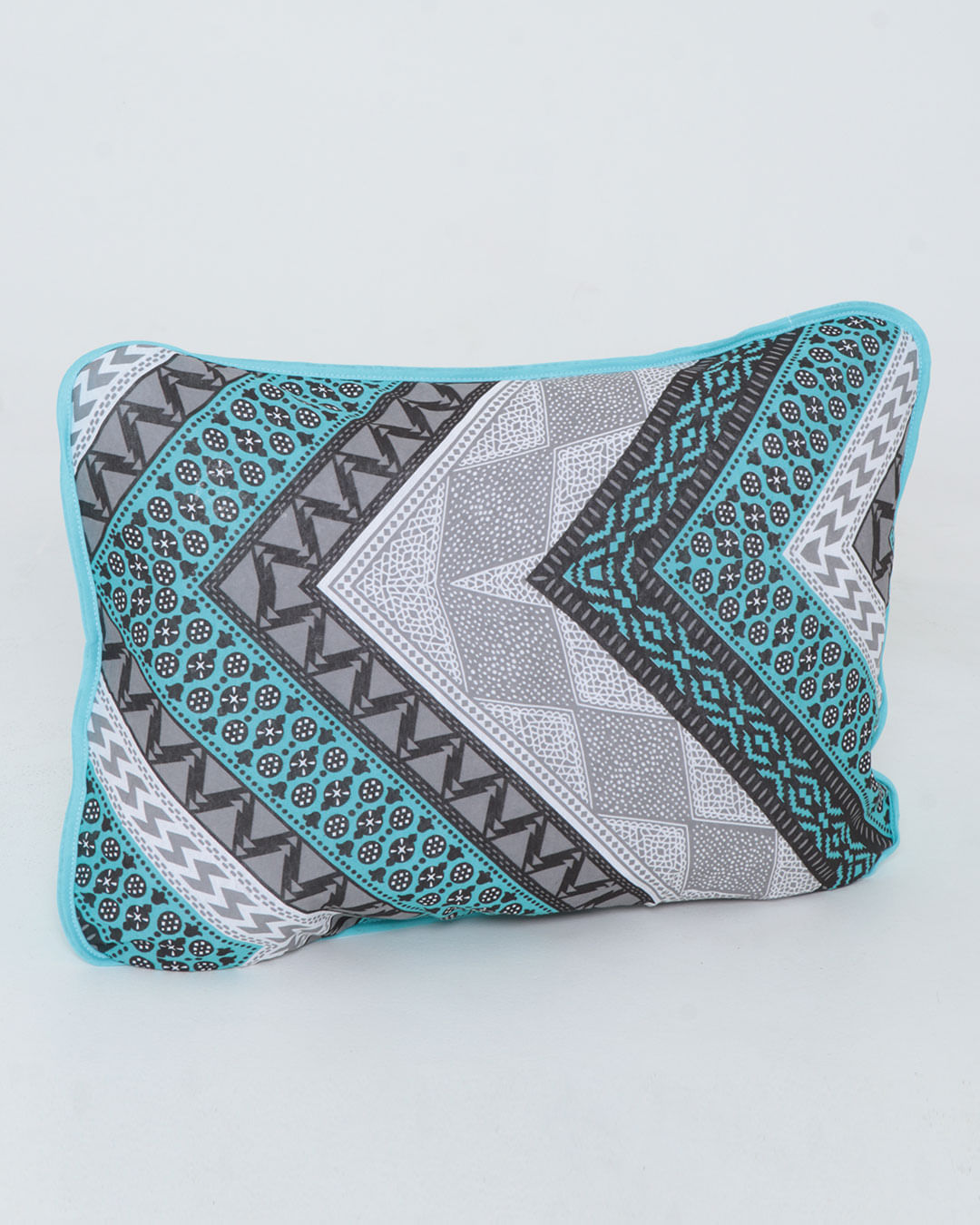 Jg-De-Cama-Solteiro-Slim-2-Pcs---Azul-Claro
