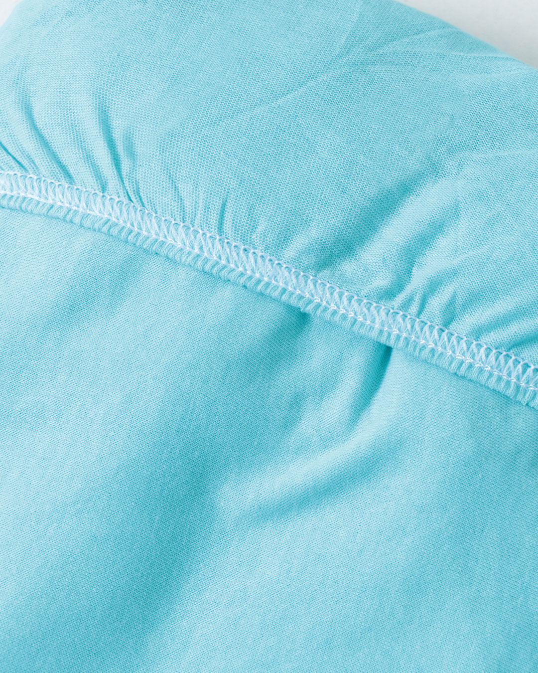 Jg-De-Cama-Solteiro-Slim-2-Pcs---Azul-Claro