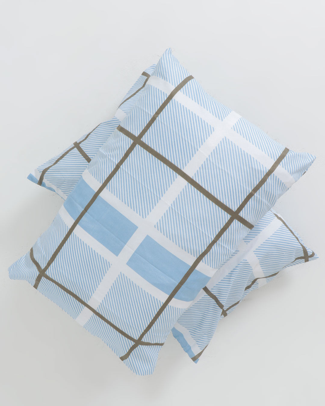 Jogo-De-Cama-Casal-Basic-3pcs-Soft-Touch---Azul-Listrado