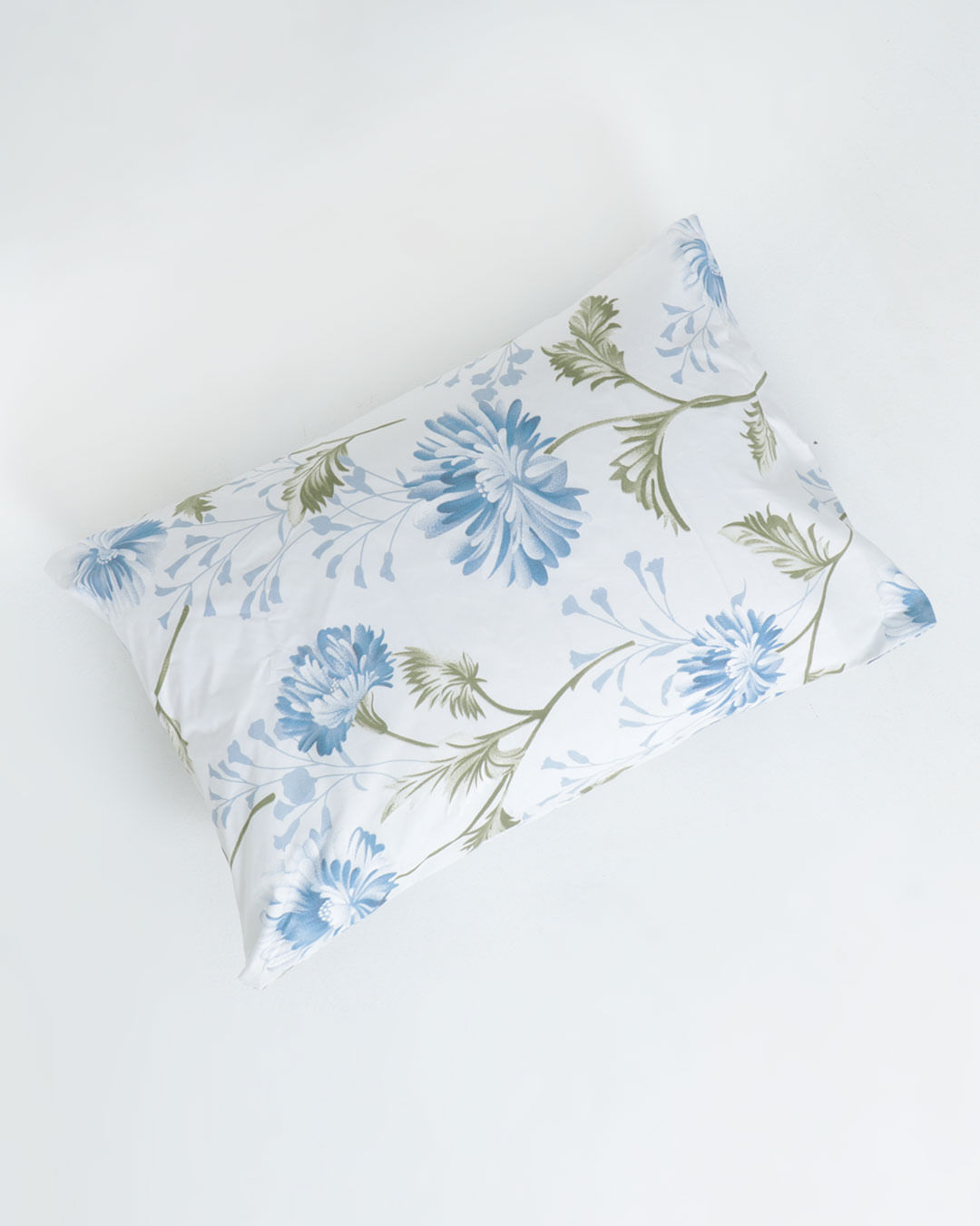 Jogo-De-Cama-Casal-Basic-3pcs-Soft-Touch---Branco-Floral