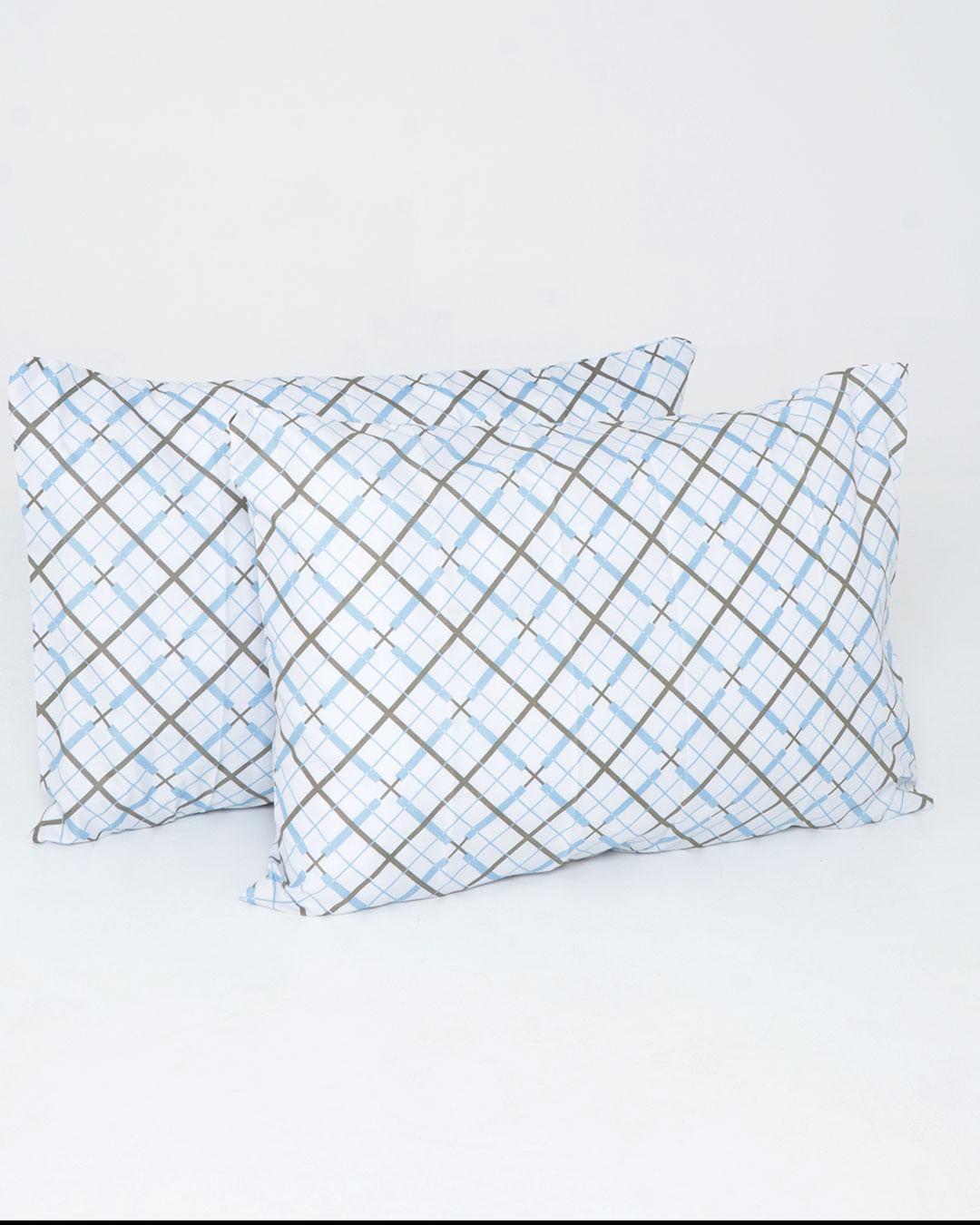 Jogo-De-Cama-Casal-Basic-3pcs-Soft-Touch---Branco-Geometrico