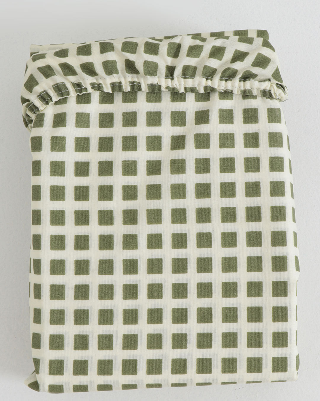 Jogo-De-Cama-Casal-Basic-3pcs-Soft-Touch---Verde-Escuro
