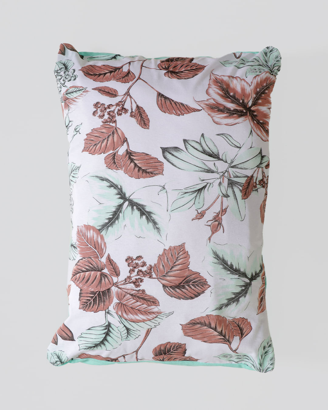 Jg-De-Cama-Casal-Slim-3-Pcs---Verde-Claro