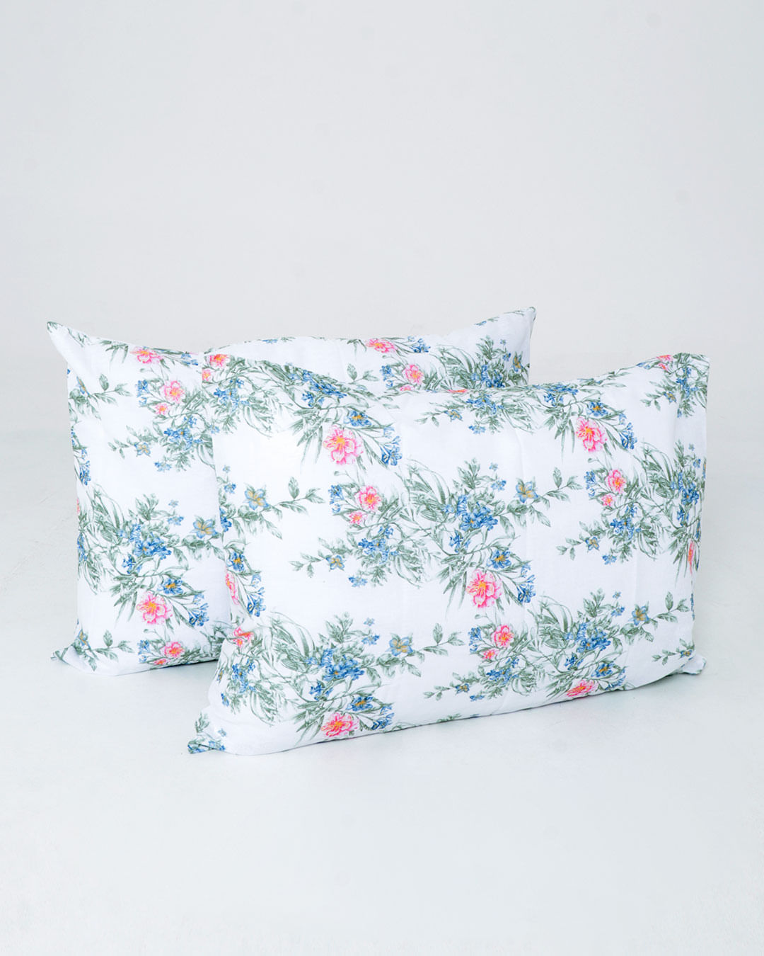 Jg-Cama-Casal-Ophelia-3-Pcs---Azul-Claro