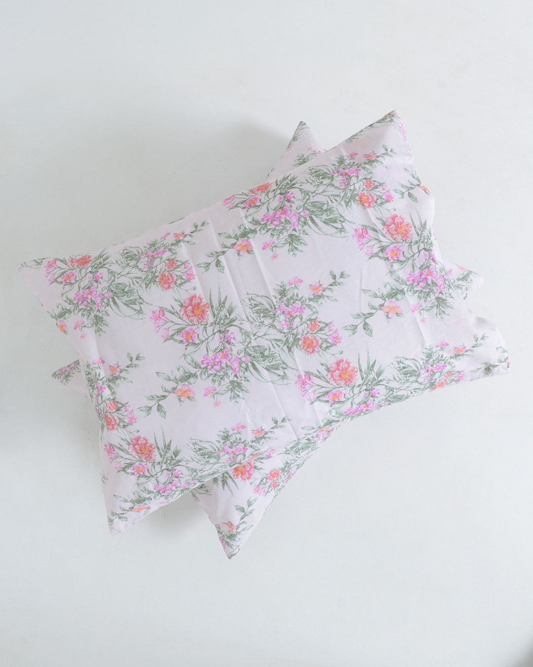 Jg-Cama-King-Size-Ophelia-3-Pcs---Branco-Floral