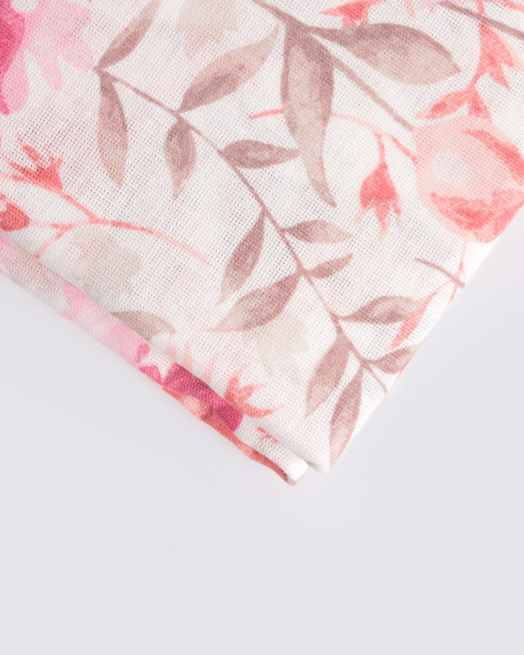 Lencol-Com-Elastico-Casal-Lis---Rosa-Floral