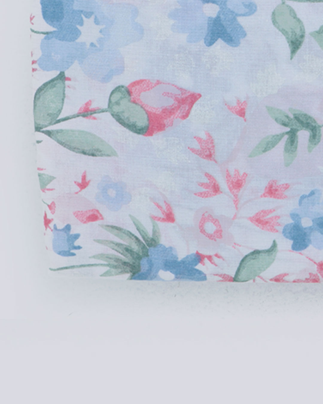 Lencol-Com-Elastico-Queen-Lis---Branco-Floral
