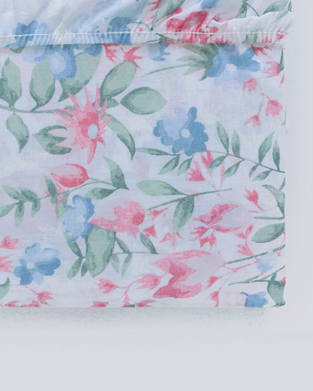 Lencol-Com-Elastico-Queen-Lis---Branco-Floral