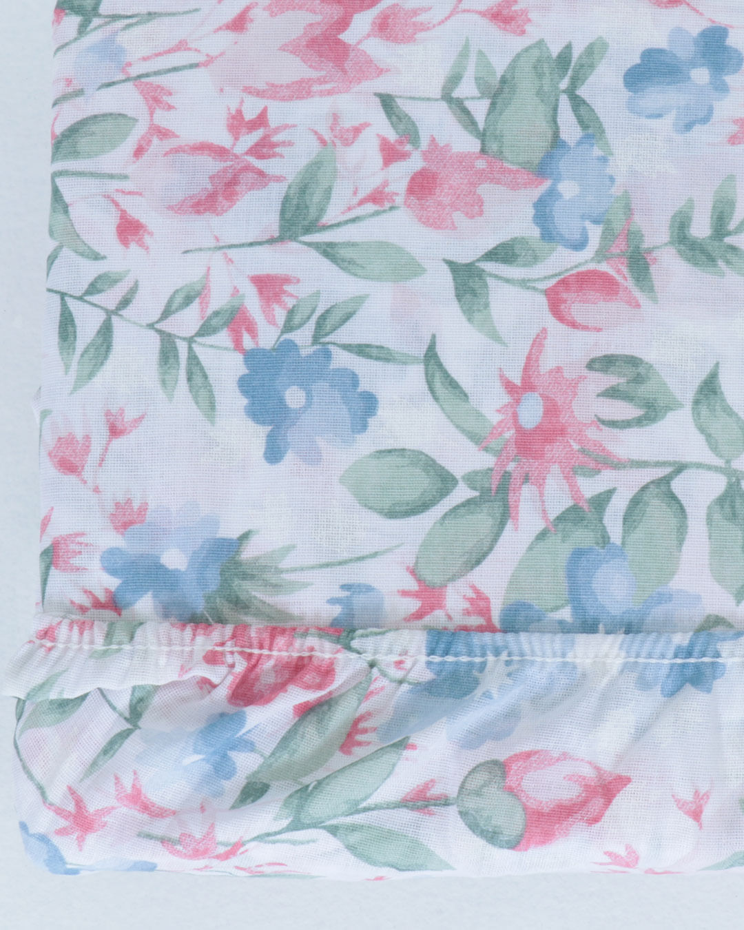 Lencol-Com-Elastico-Queen-Lis---Branco-Floral