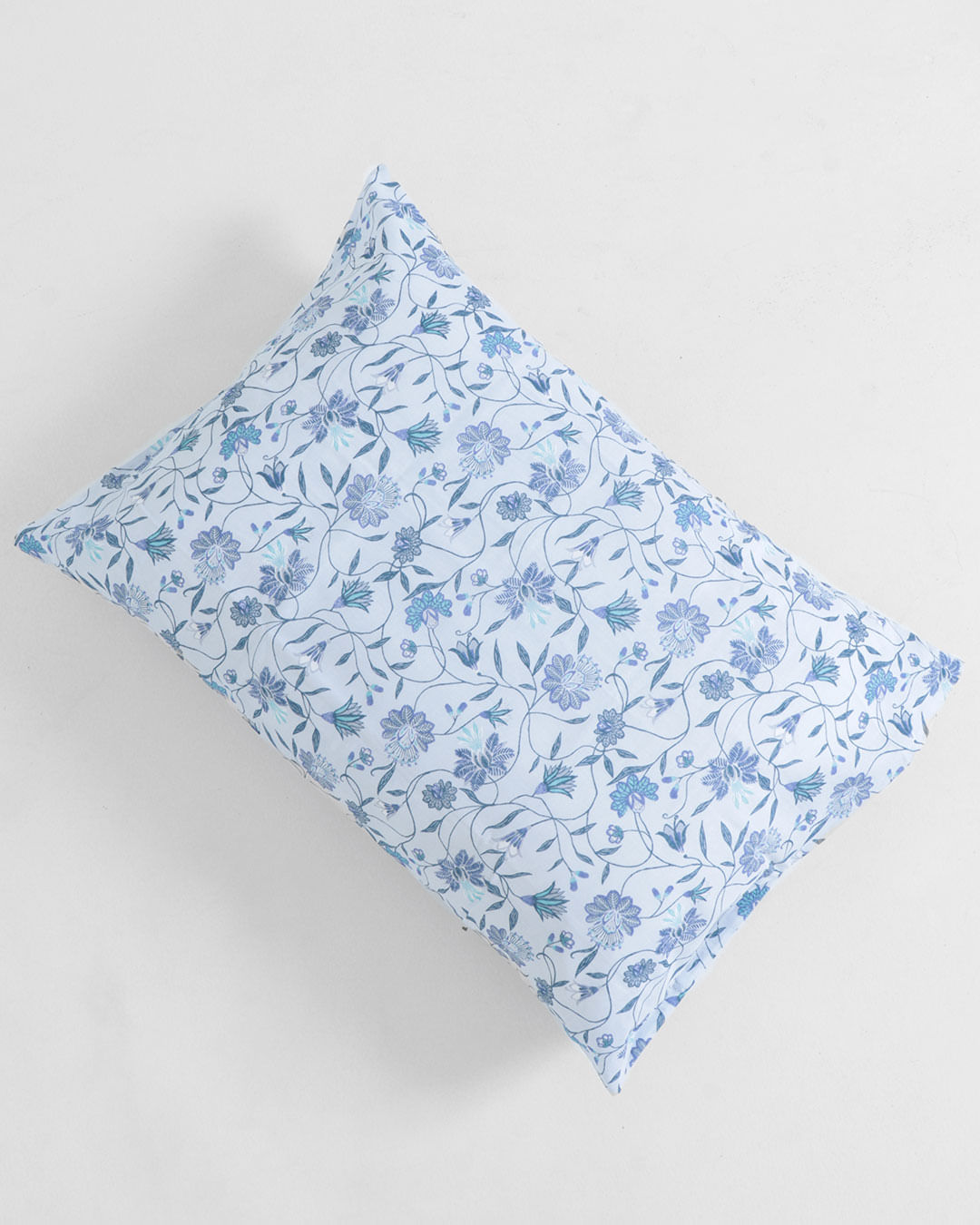 Fronha-Carmel-1-Pc---Azul-Floral