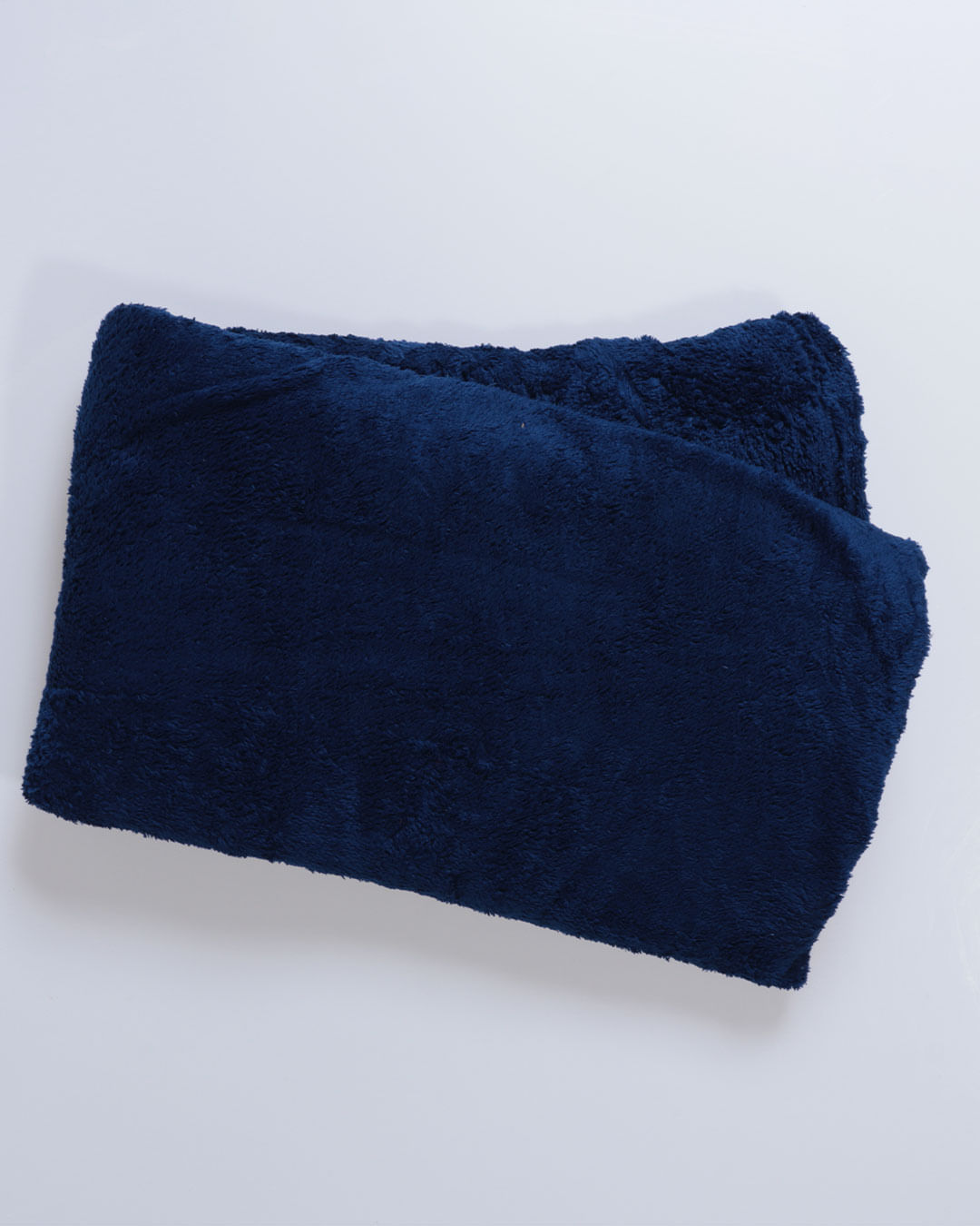 Manta-Casal-Lisa---Azul-Escuro