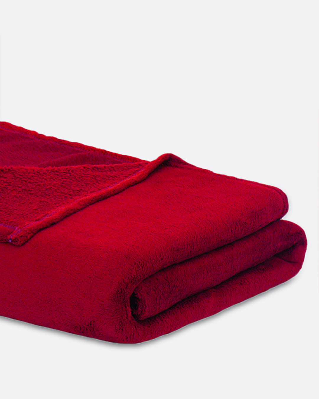 Manta-Casal-Lisa---Vermelho-Escuro