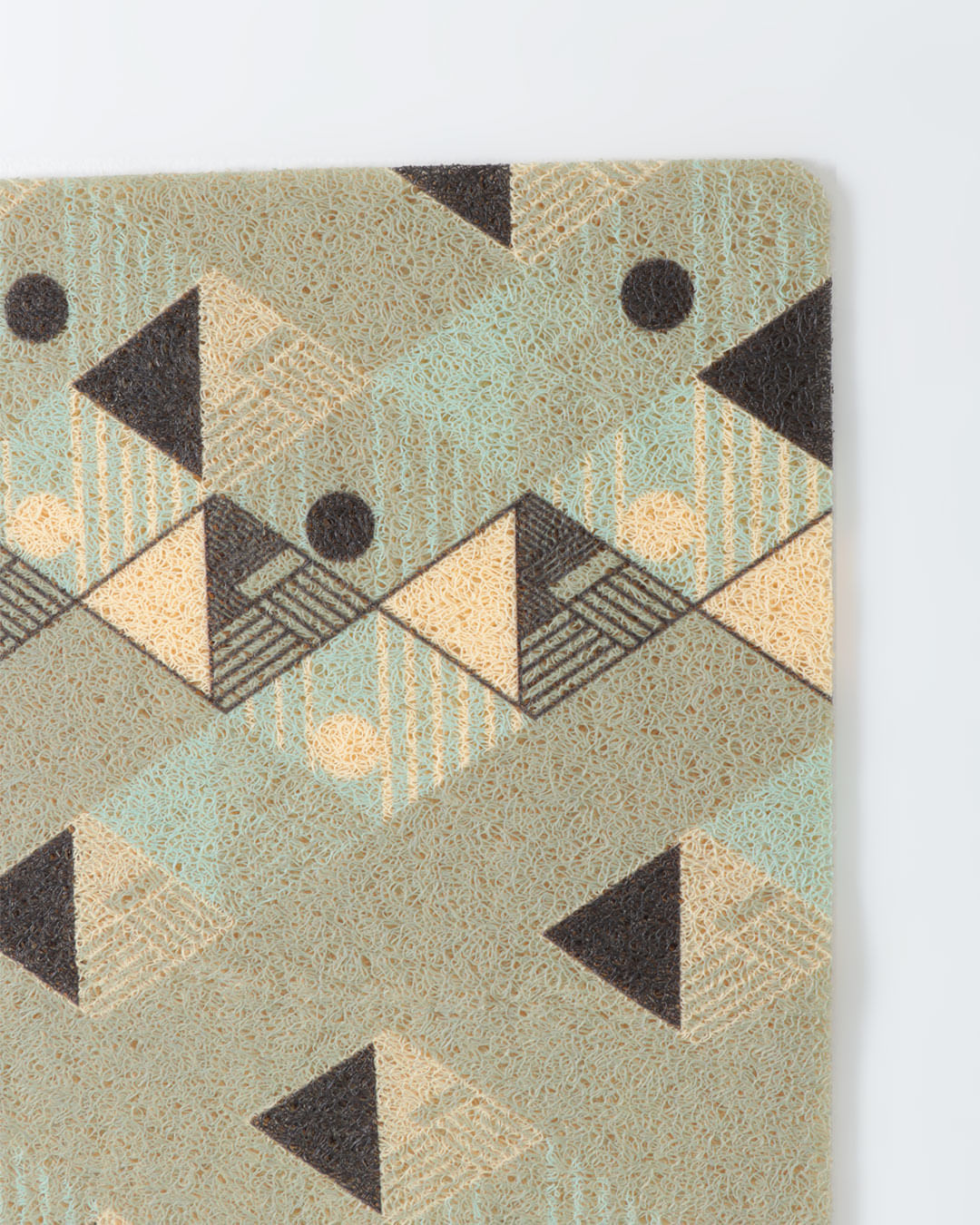 Capacho-40x60-Print-Dizeres---Verde-Geometrico