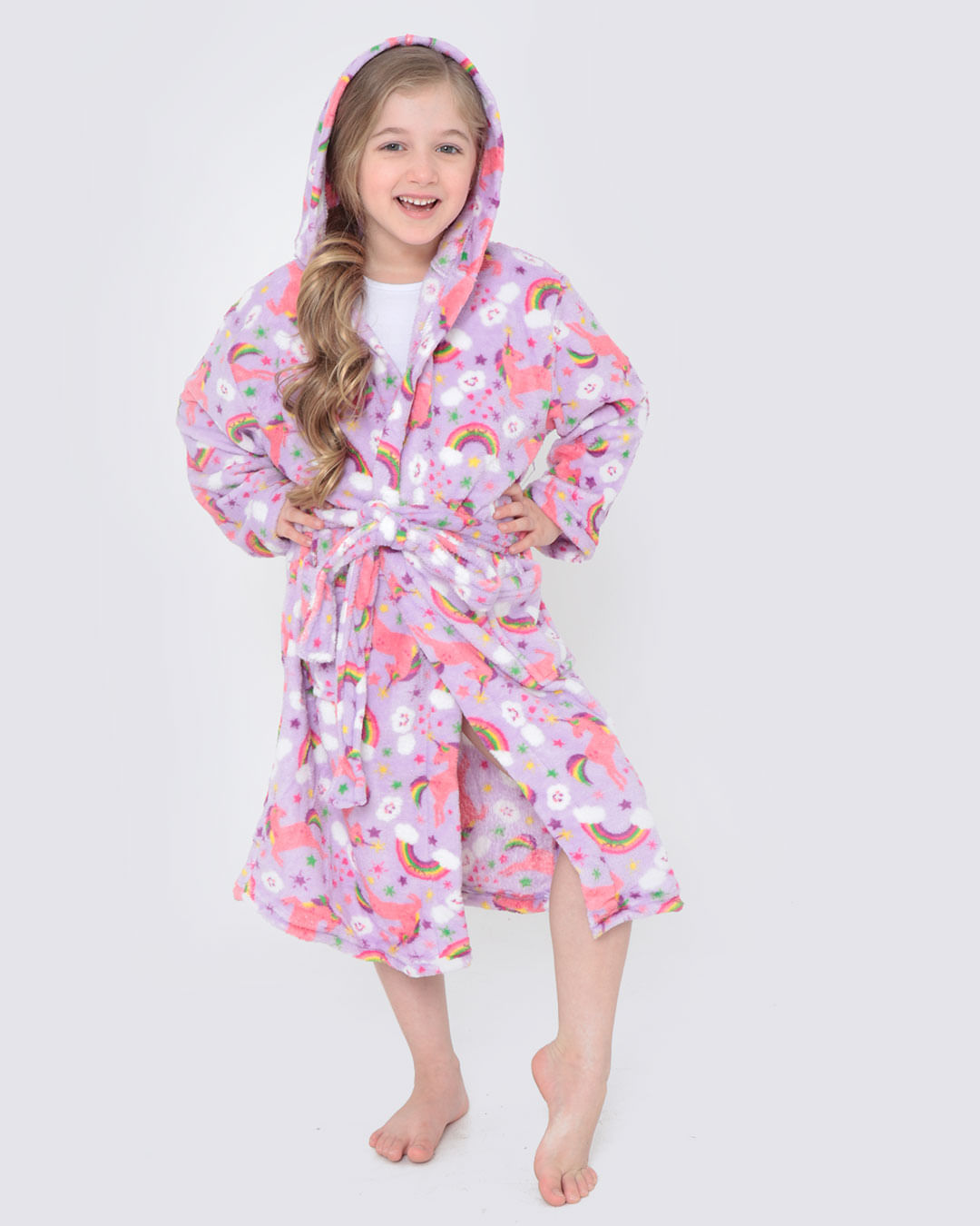 Roupao-Flannel-Infantil-C-Capuz---Lilas-Medio