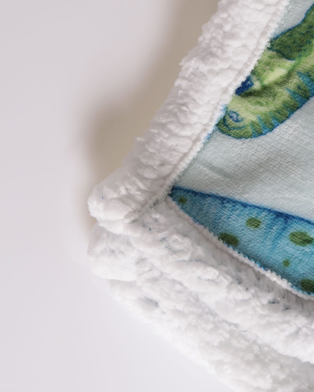Manta-Flannel-Com-Sherpa-Infantil---Azul-Claro