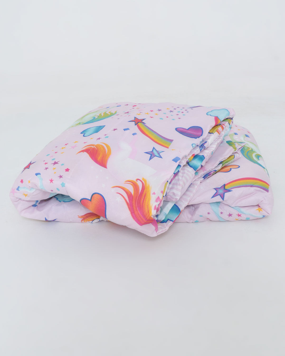 Edredom-Solt-Dream-Unicorn-Rosa---Rosa-Claro