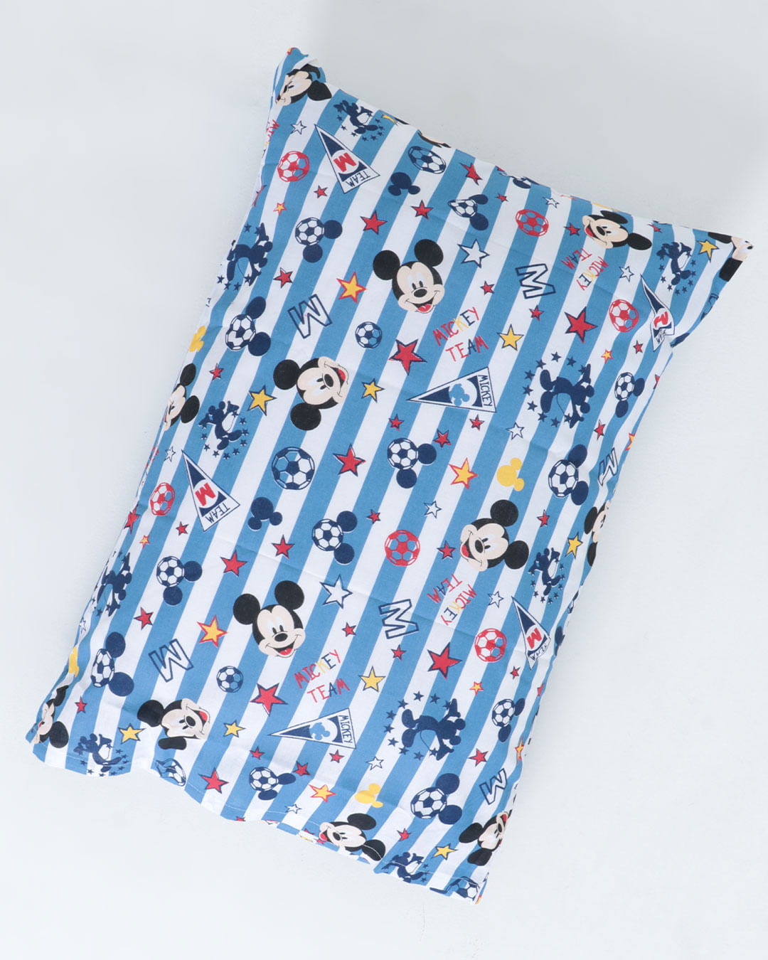 Jg-Cama-Solt-Mickey-Team---2-Pcs---Azul-Medio