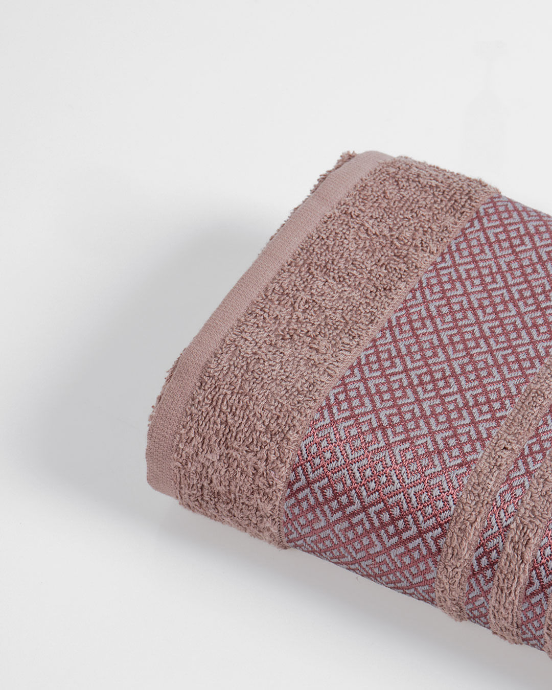 Toalha-Bh-70x140-Jacq-Quadratus-Gen---Marrom-Medio