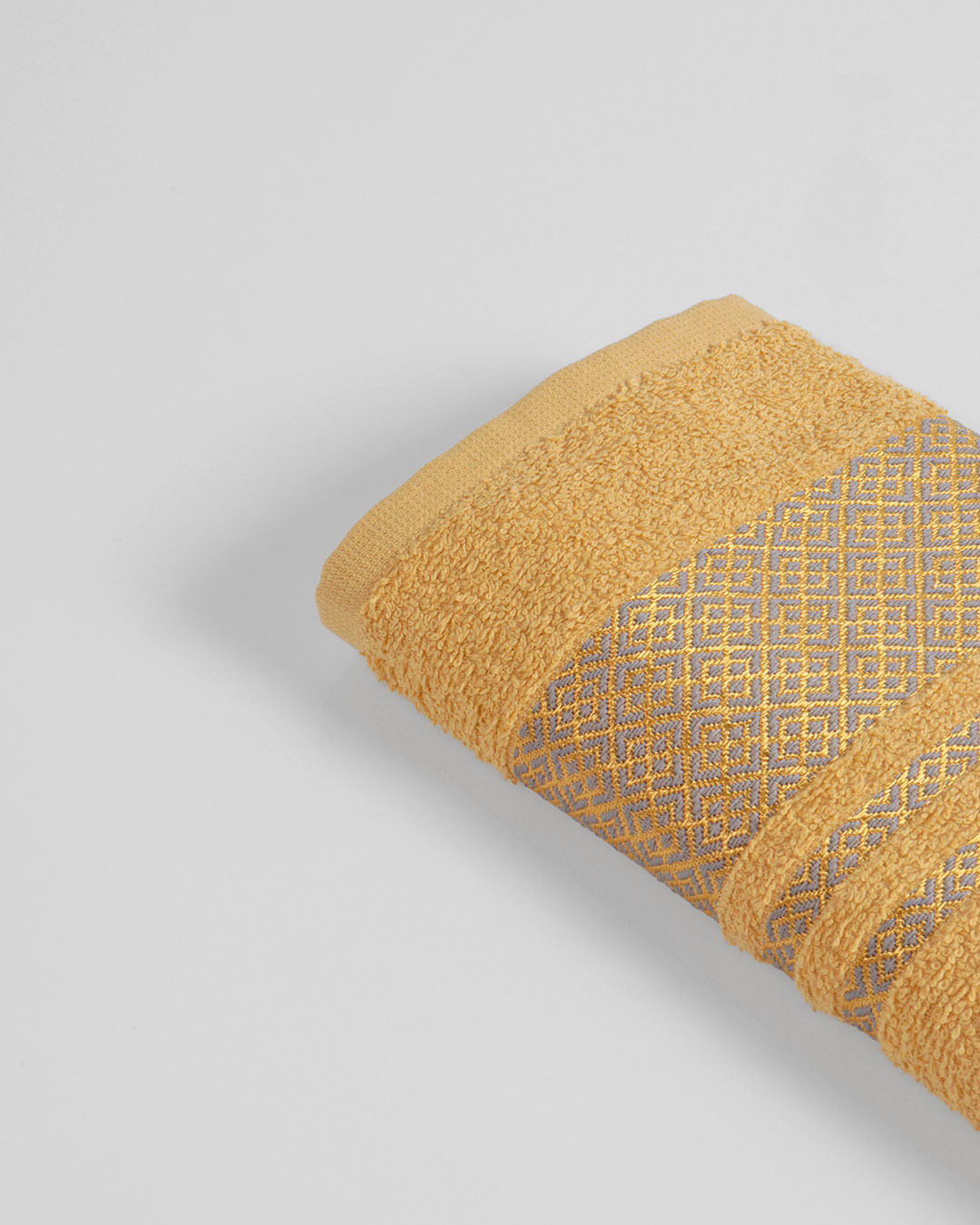 Toalha-Ro-50x80-Jacq-Quadratus-Ocre---Mostarda--Medio