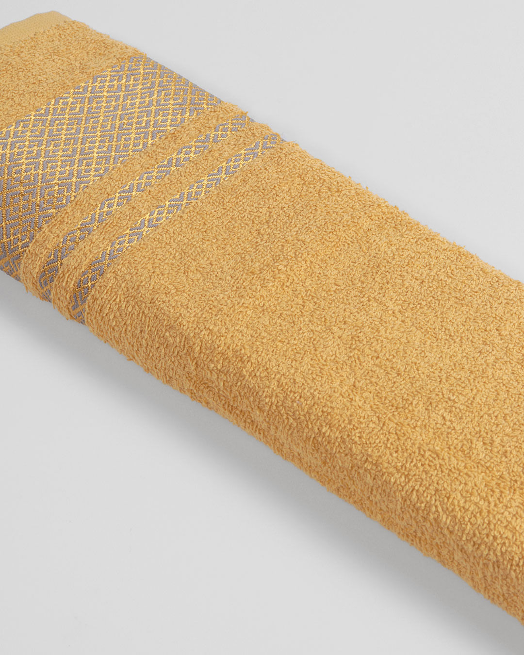 Toalha-Ro-50x80-Jacq-Quadratus-Ocre---Mostarda--Medio