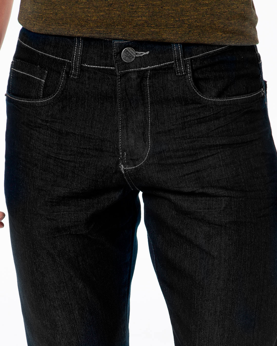 Calca-Jeans-Reta-Ad-Ct---Black-Jeans-Medio