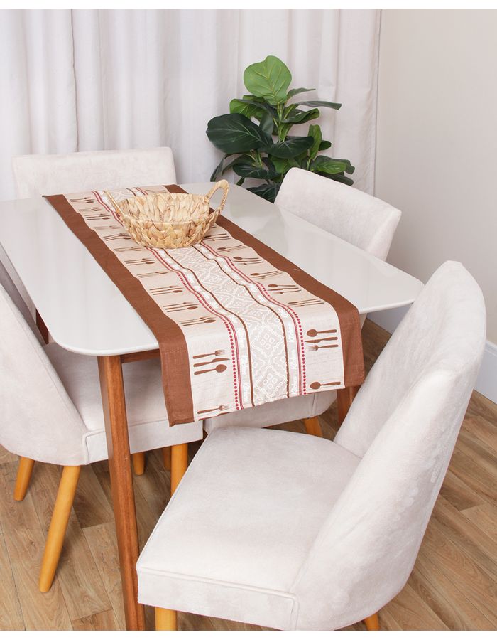Caminho-Linhao-2411-40x140---Marrom-Geometrico