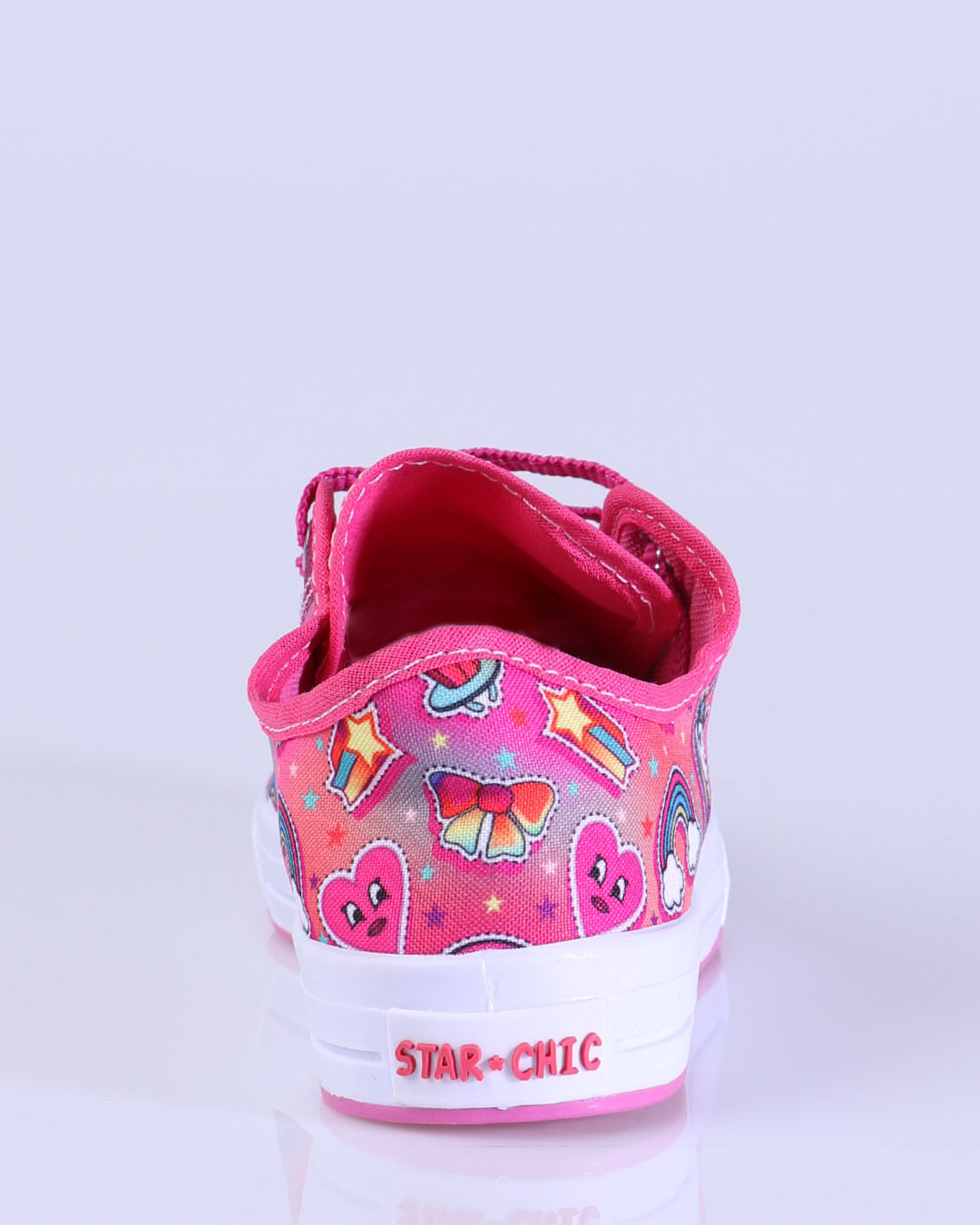 Tenis-Infa-3004-Pink-Unicornio-Star---Rosa-Escuro