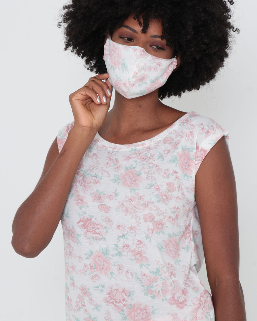 Sd-22678-Bl-Mga-Japonesa-Cmascara---Branco-Floral