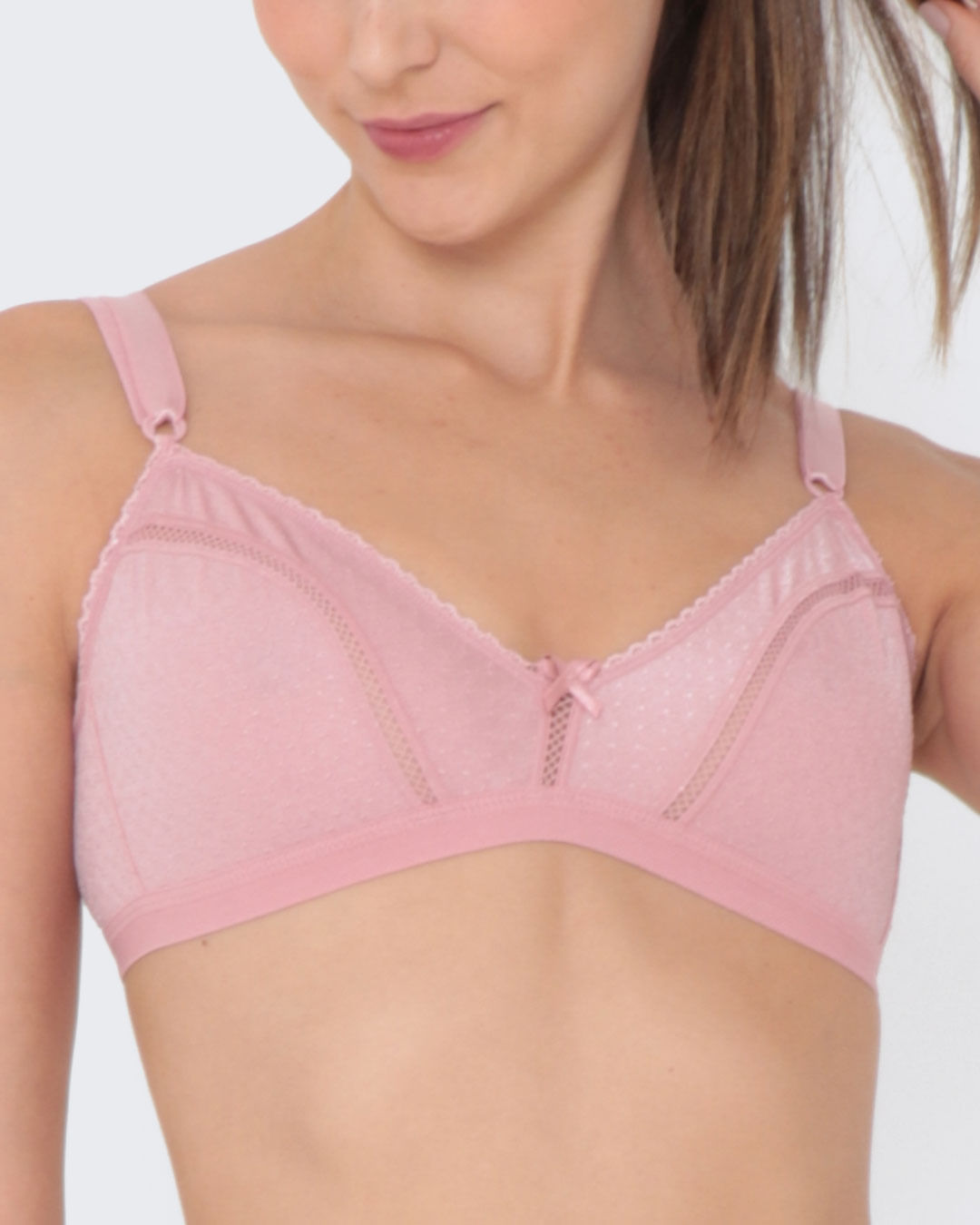 Soutien-Bibelo-61486---Rosa-Claro